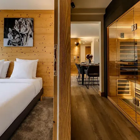 Appartement Chic ã Belle Plagne - 6 Pers. - Fr-1-885-25 *