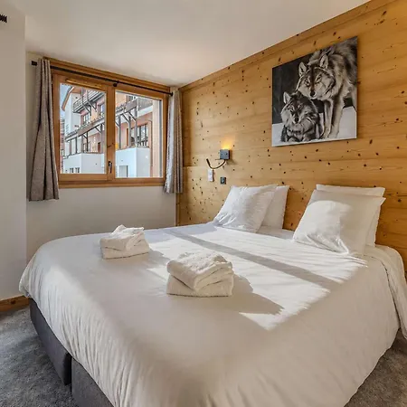 Chic A  Belle Plagne - 6 Pers. * La Plagne
