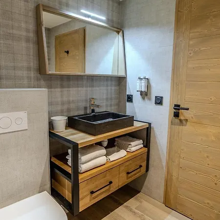 Appartement Chic ã Belle Plagne - 6 Pers. - Fr-1-885-25 La Plagne
