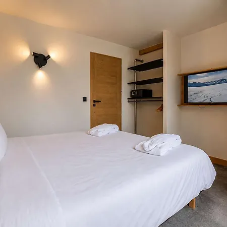 Appartement Chic ã Belle Plagne - 6 Pers. - Fr-1-885-25 *