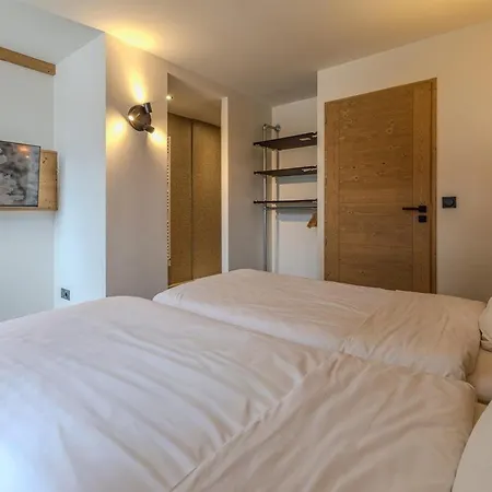 Appartement Chic ã Belle Plagne - 6 Pers. - Fr-1-885-25 *
