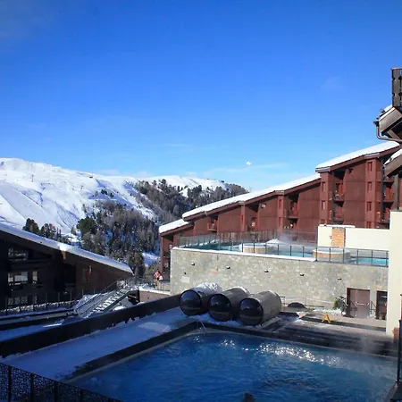 Chic ã Belle Plagne - 6 Pers. - Fr-1-885-25 Appartement *